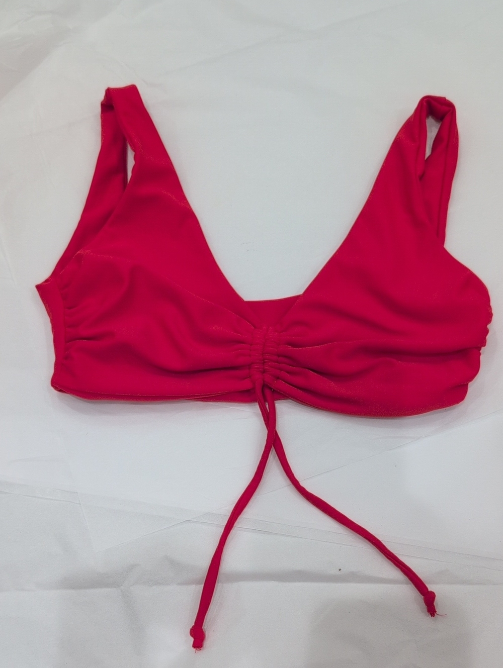 Five the label pink dance bra top sz S